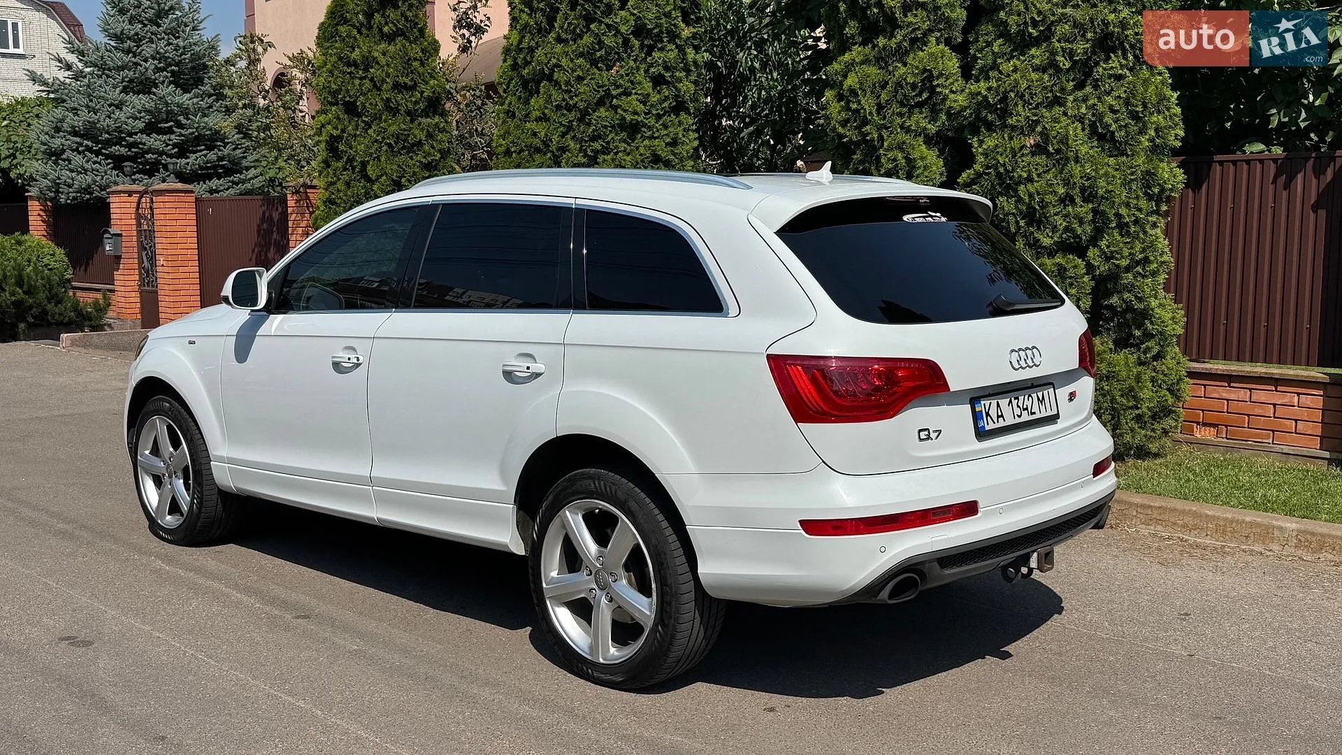 2013 Audi Q7 - мініатюра 6