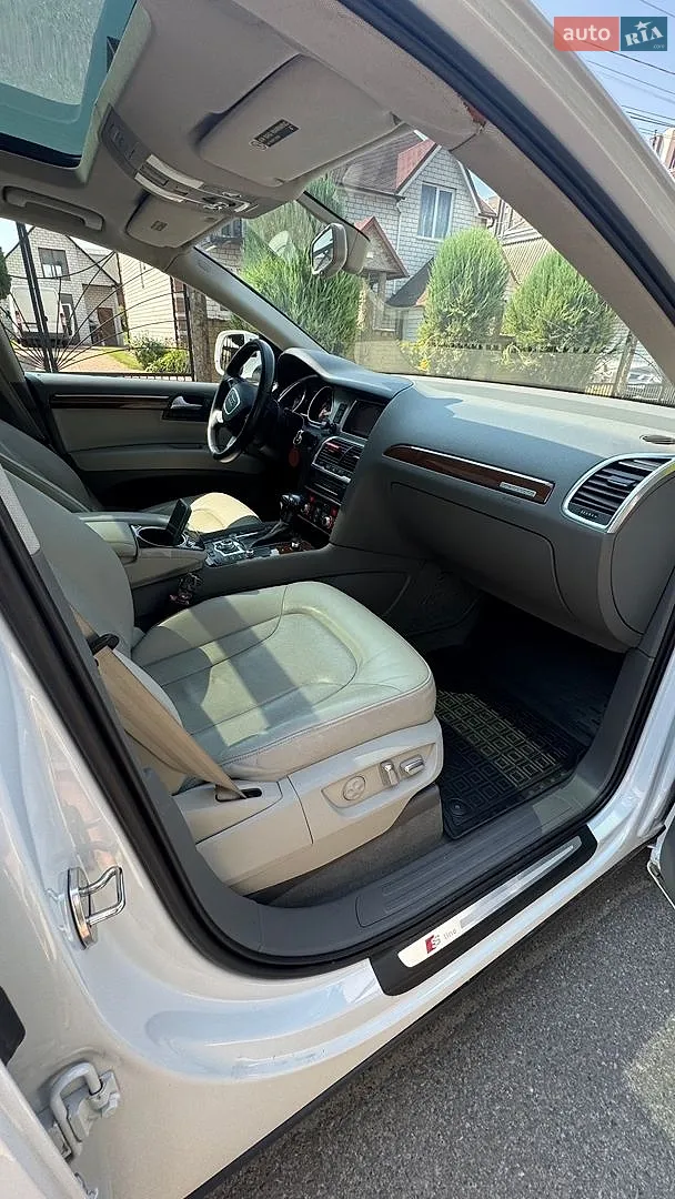 2013 Audi Q7 - мініатюра 29