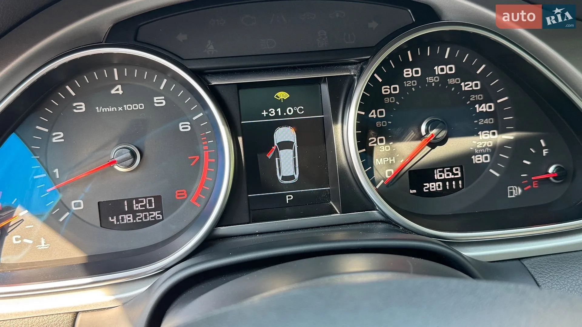 2013 Audi Q7 - мініатюра 24
