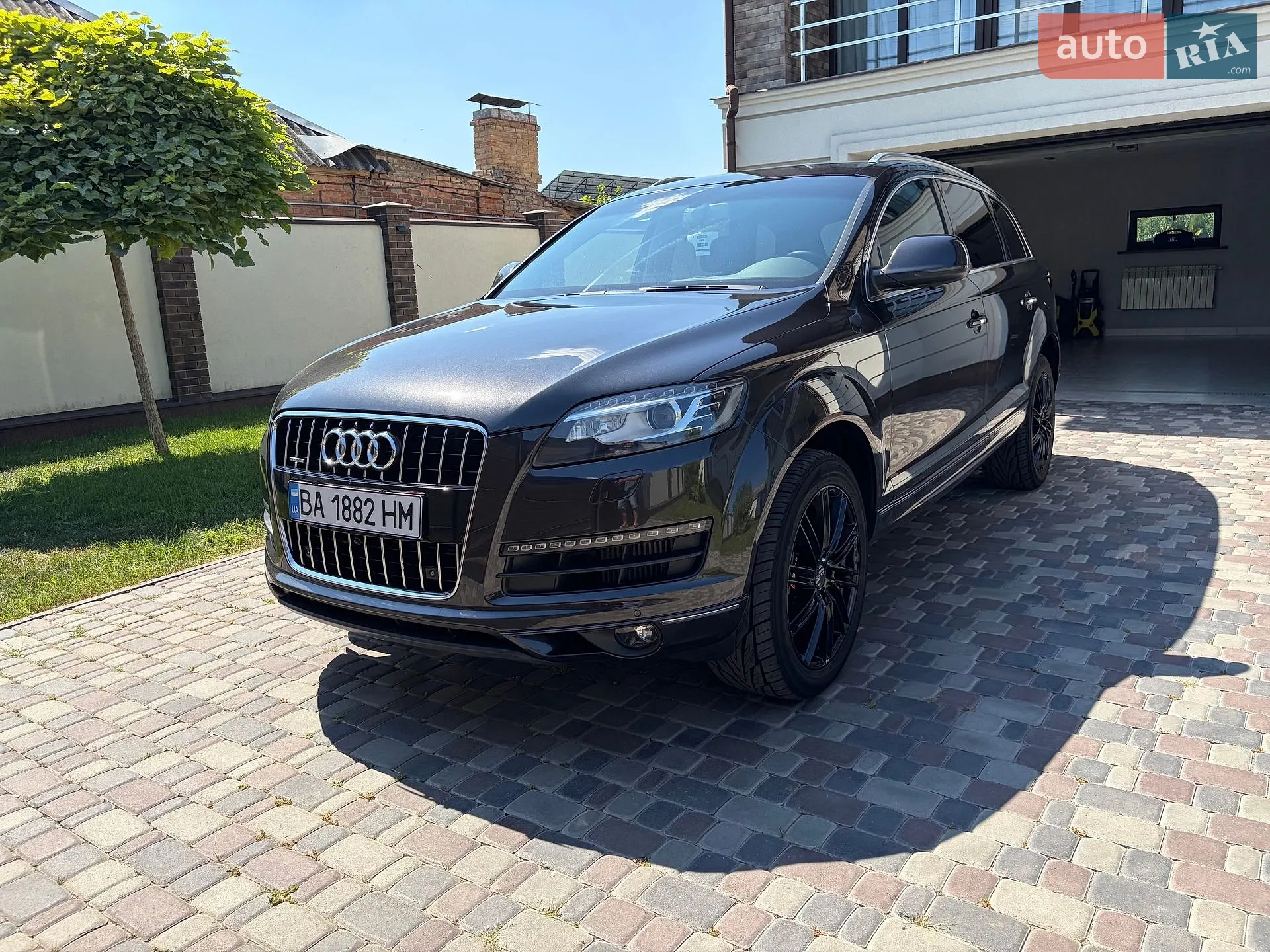 2013 Audi Q7 - мініатюра 2