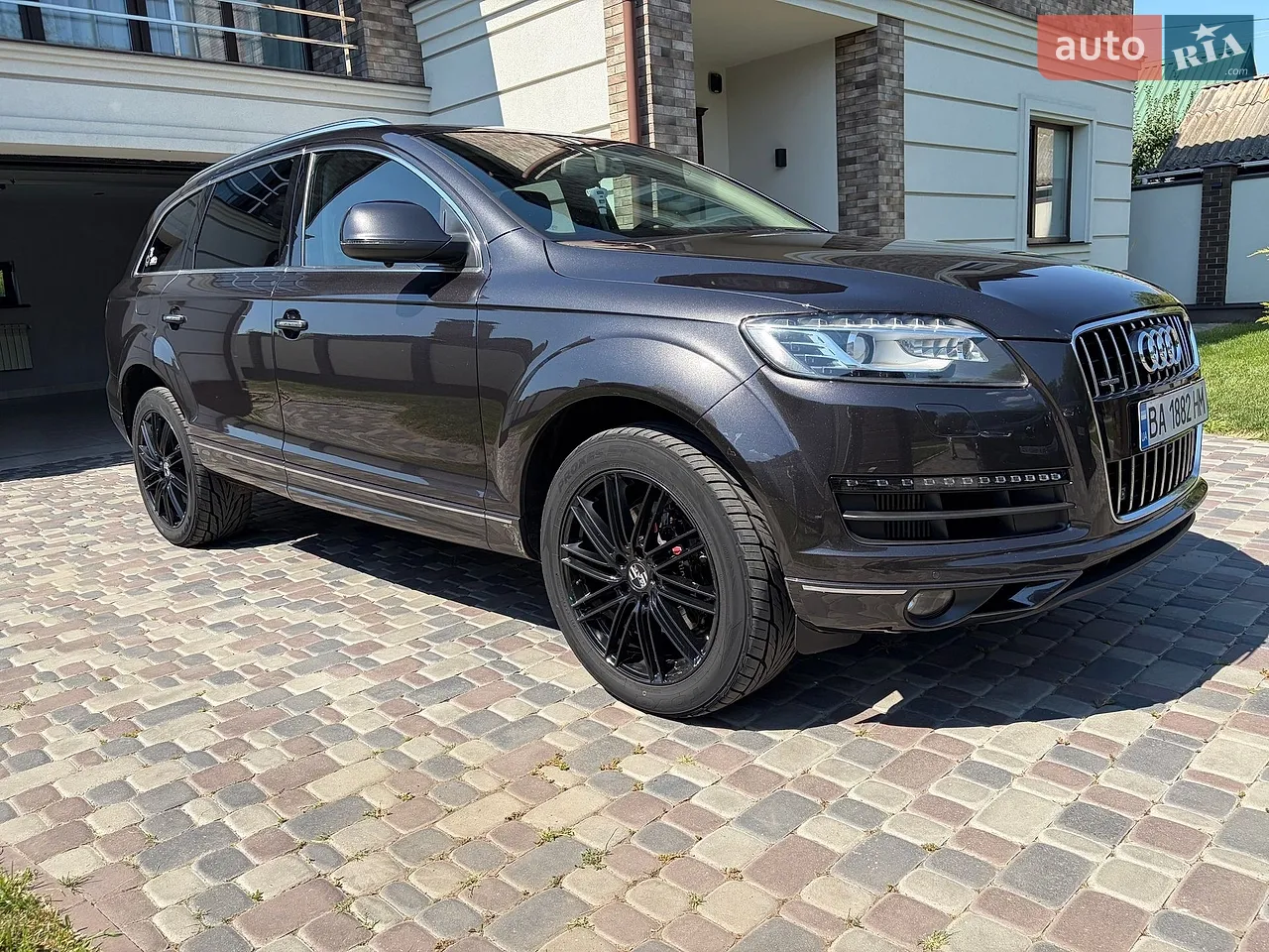 2013 Audi Q7 - мініатюра 27
