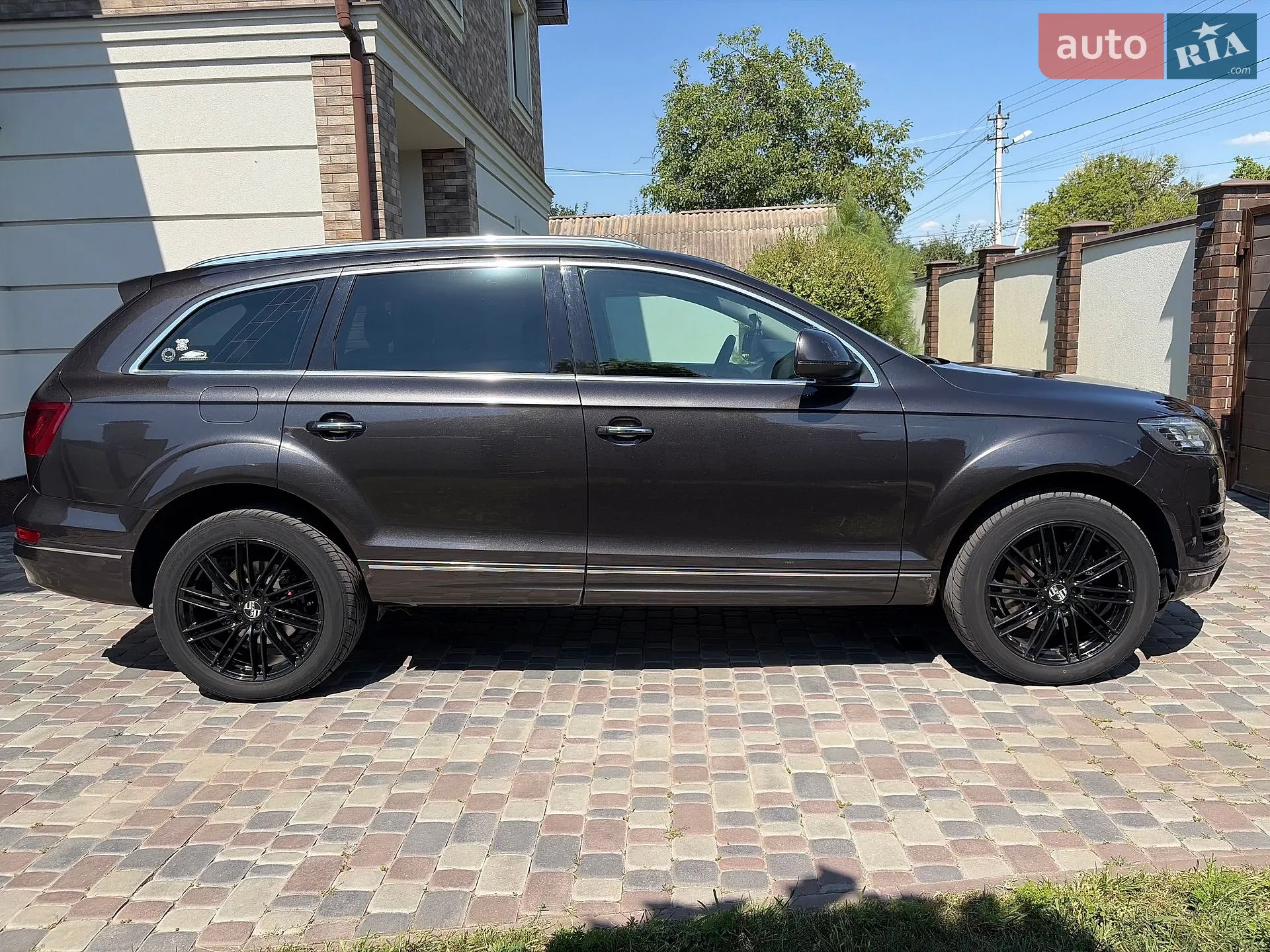 2013 Audi Q7 - мініатюра 6