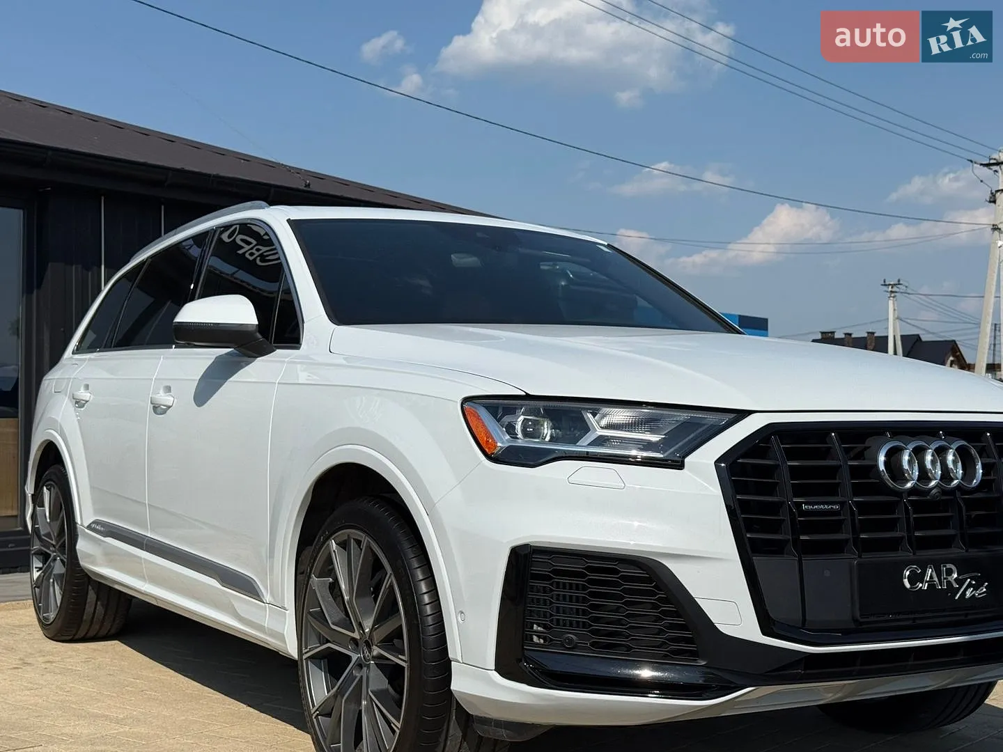 2020 Audi Q7 - мініатюра 4