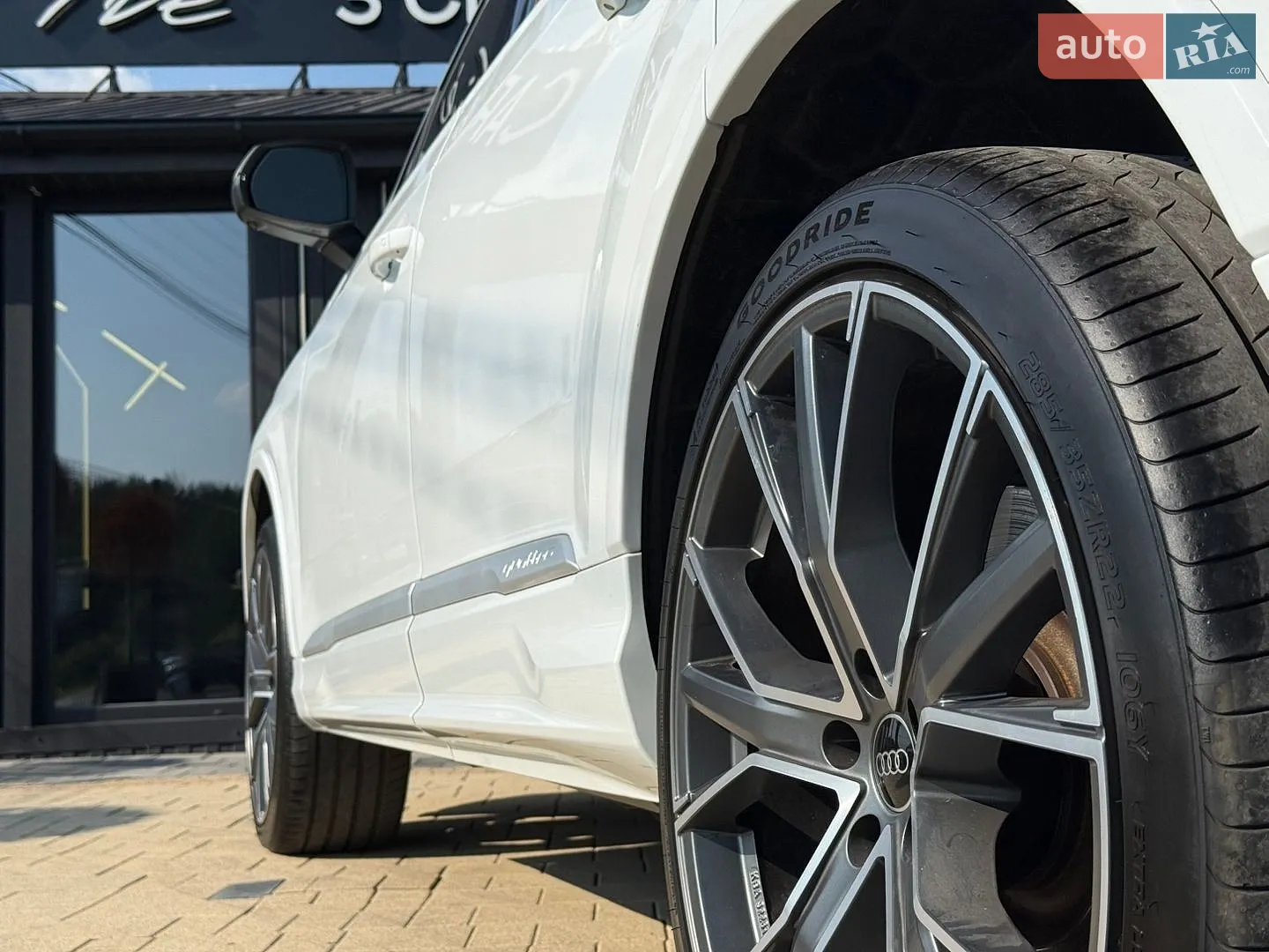 2020 Audi Q7 - мініатюра 17