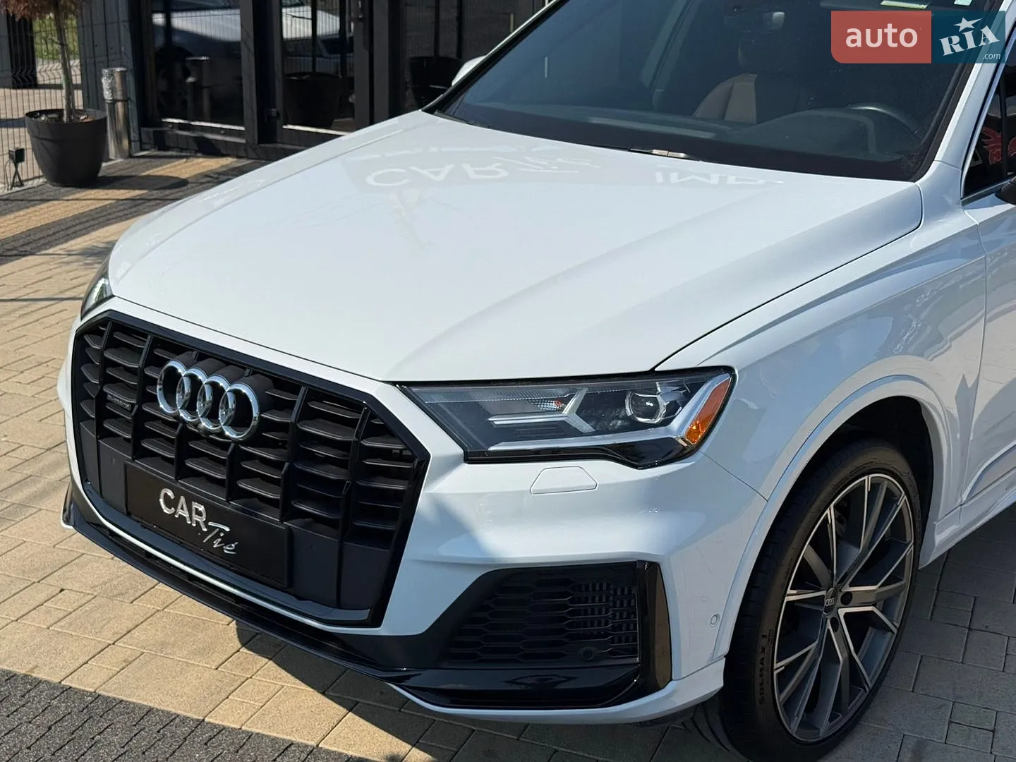 2020 Audi Q7 - мініатюра 2