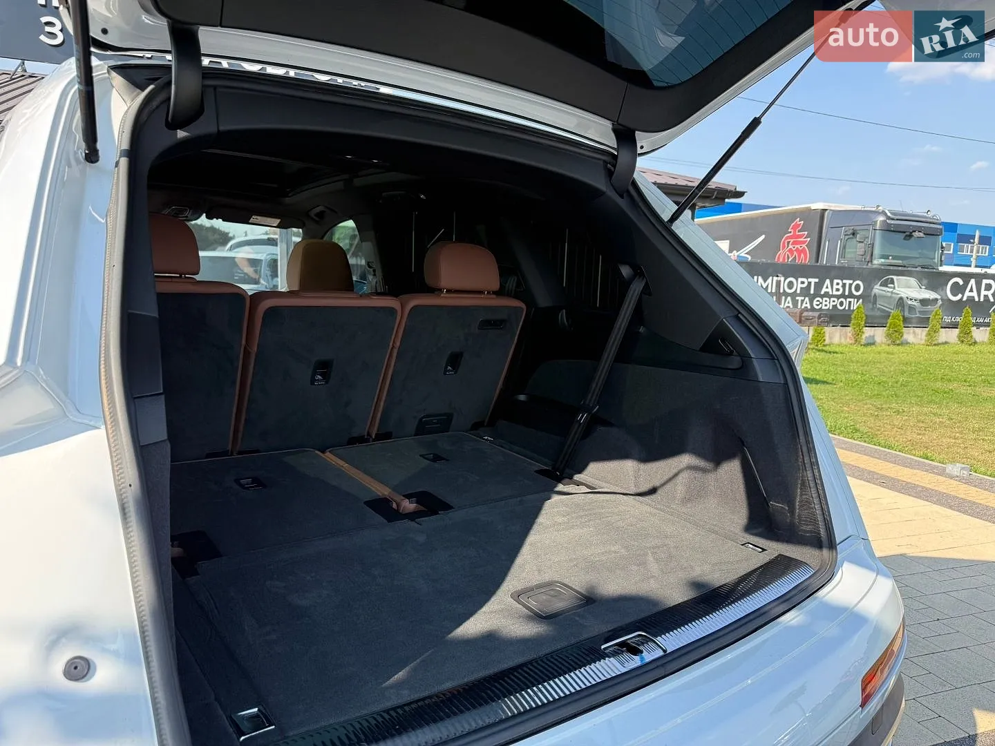 2020 Audi Q7 - мініатюра 44
