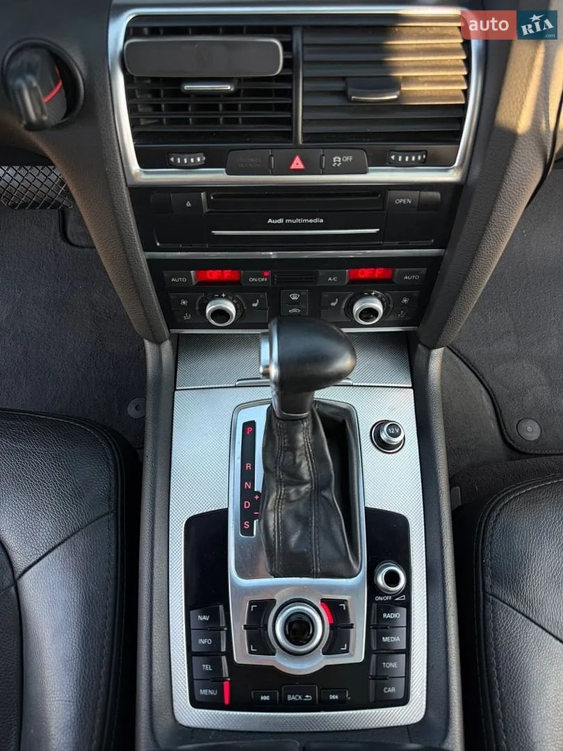 2013 Audi Q7 - мініатюра 83