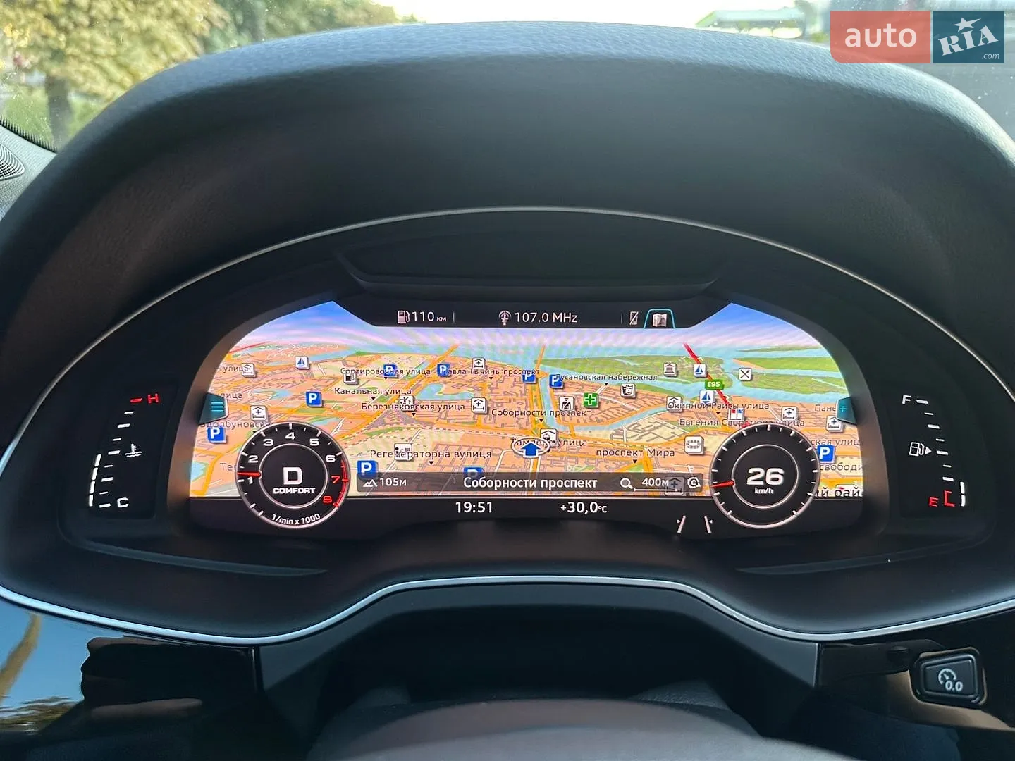 2018 Audi Q7 - мініатюра 27