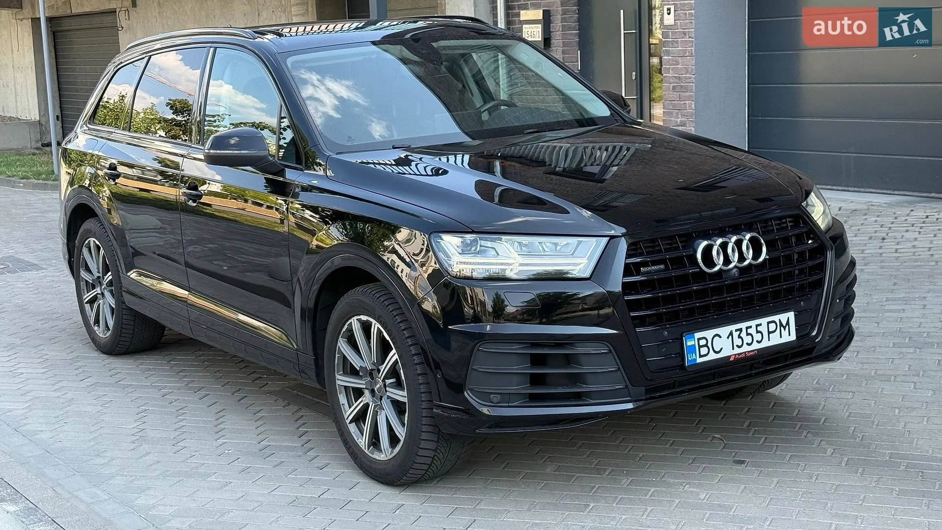 2016 Audi Q7 - мініатюра 5