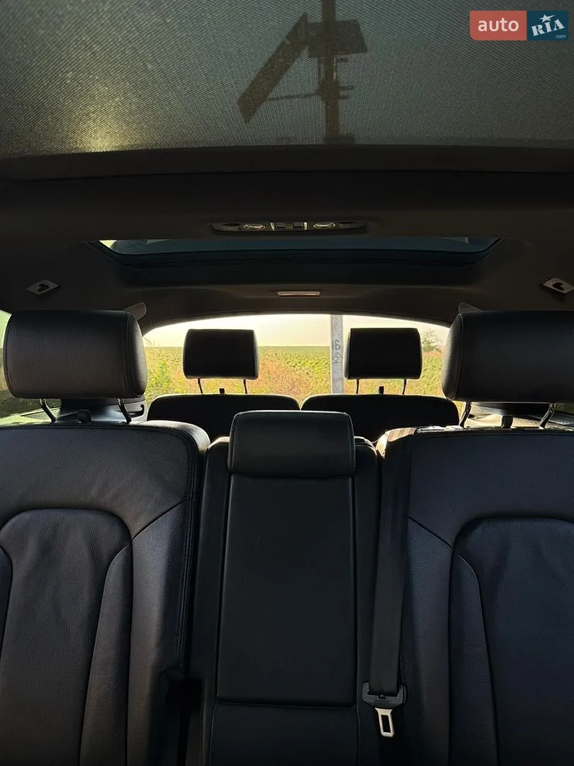 2013 Audi Q7 - мініатюра 25