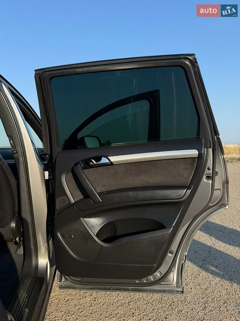 2013 Audi Q7 - мініатюра 37