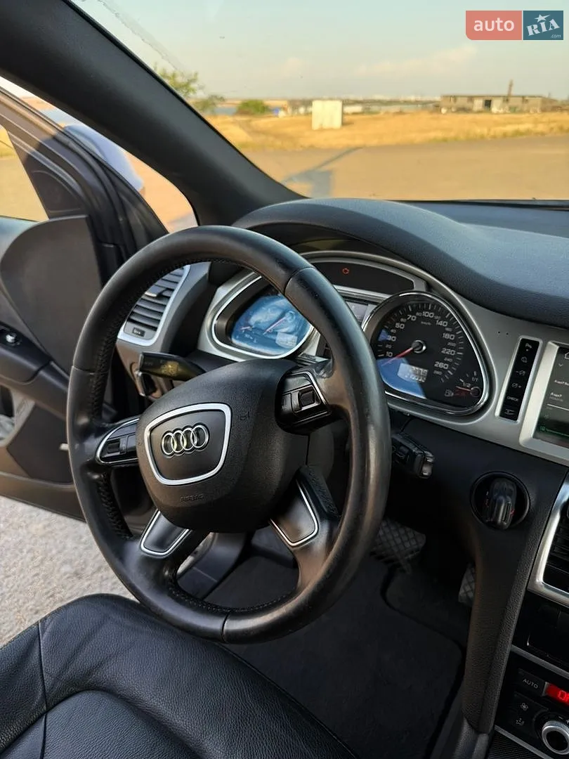 2013 Audi Q7 - мініатюра 42