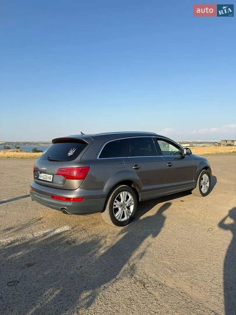2013 Audi Q7 - мініатюра 13