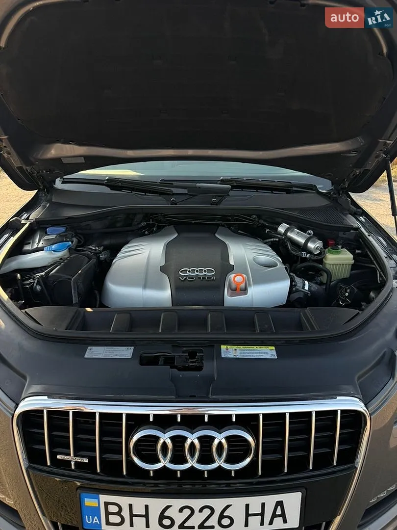 2013 Audi Q7 - мініатюра 59