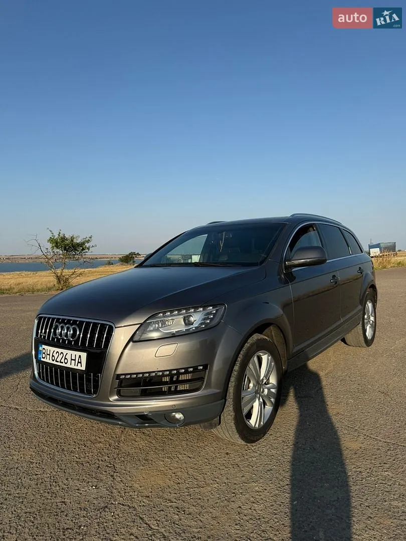 2013 Audi Q7 - мініатюра 8