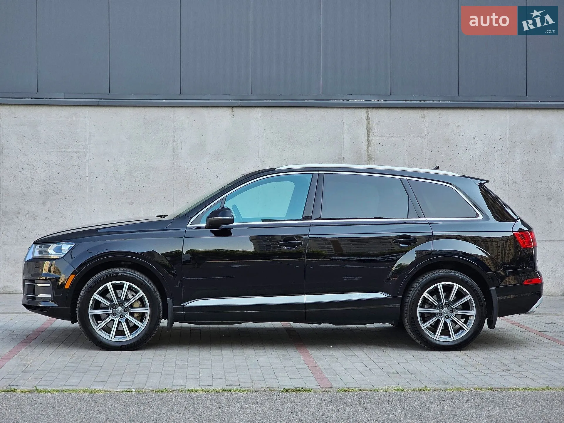 2016 Audi Q7 - мініатюра 2