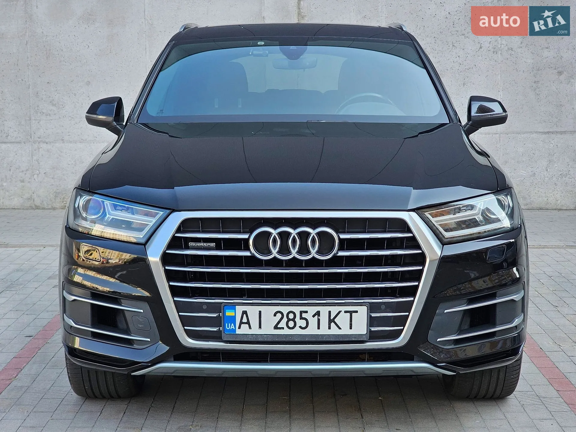 2016 Audi Q7 - мініатюра 8
