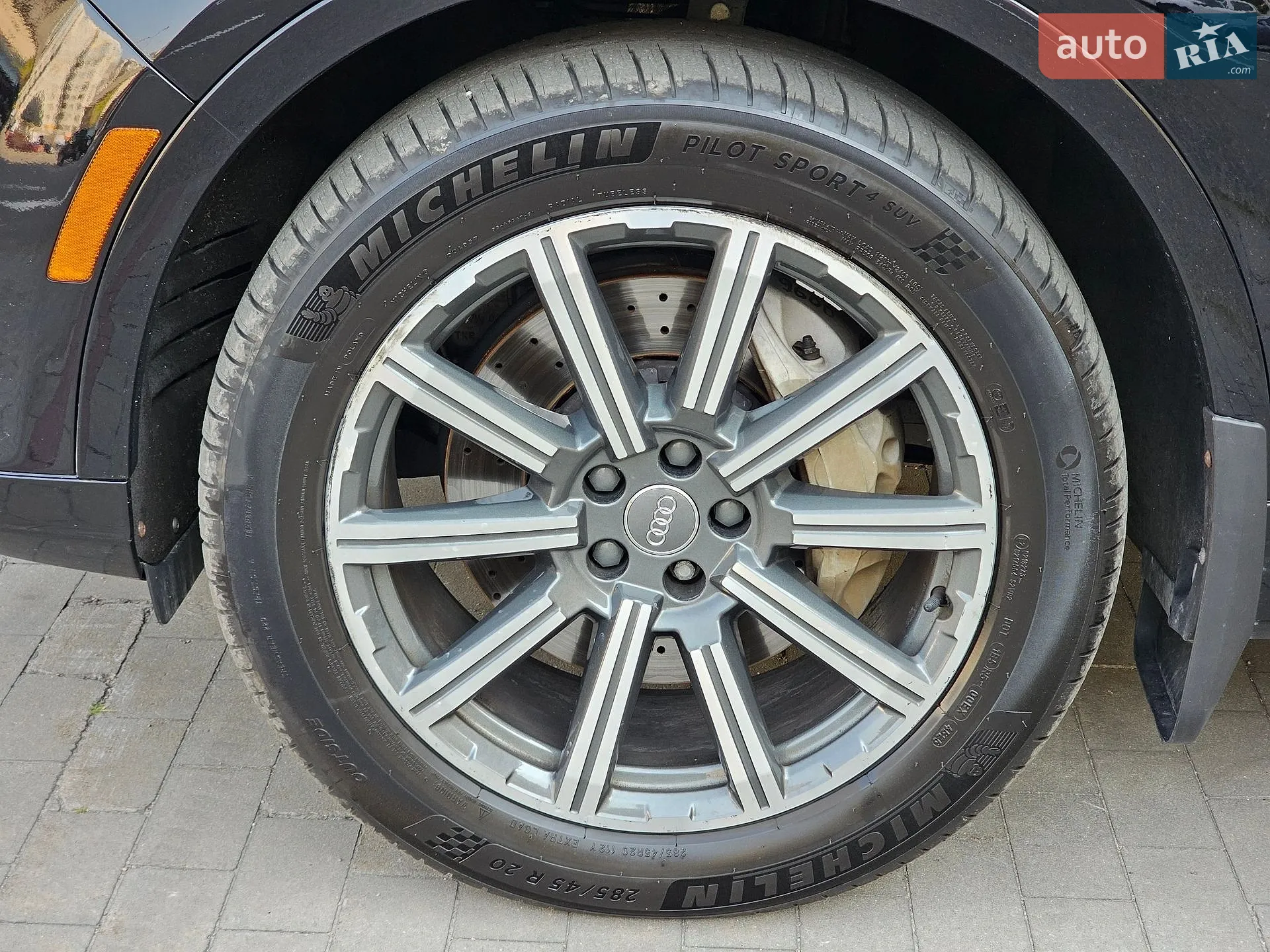 2016 Audi Q7 - мініатюра 9