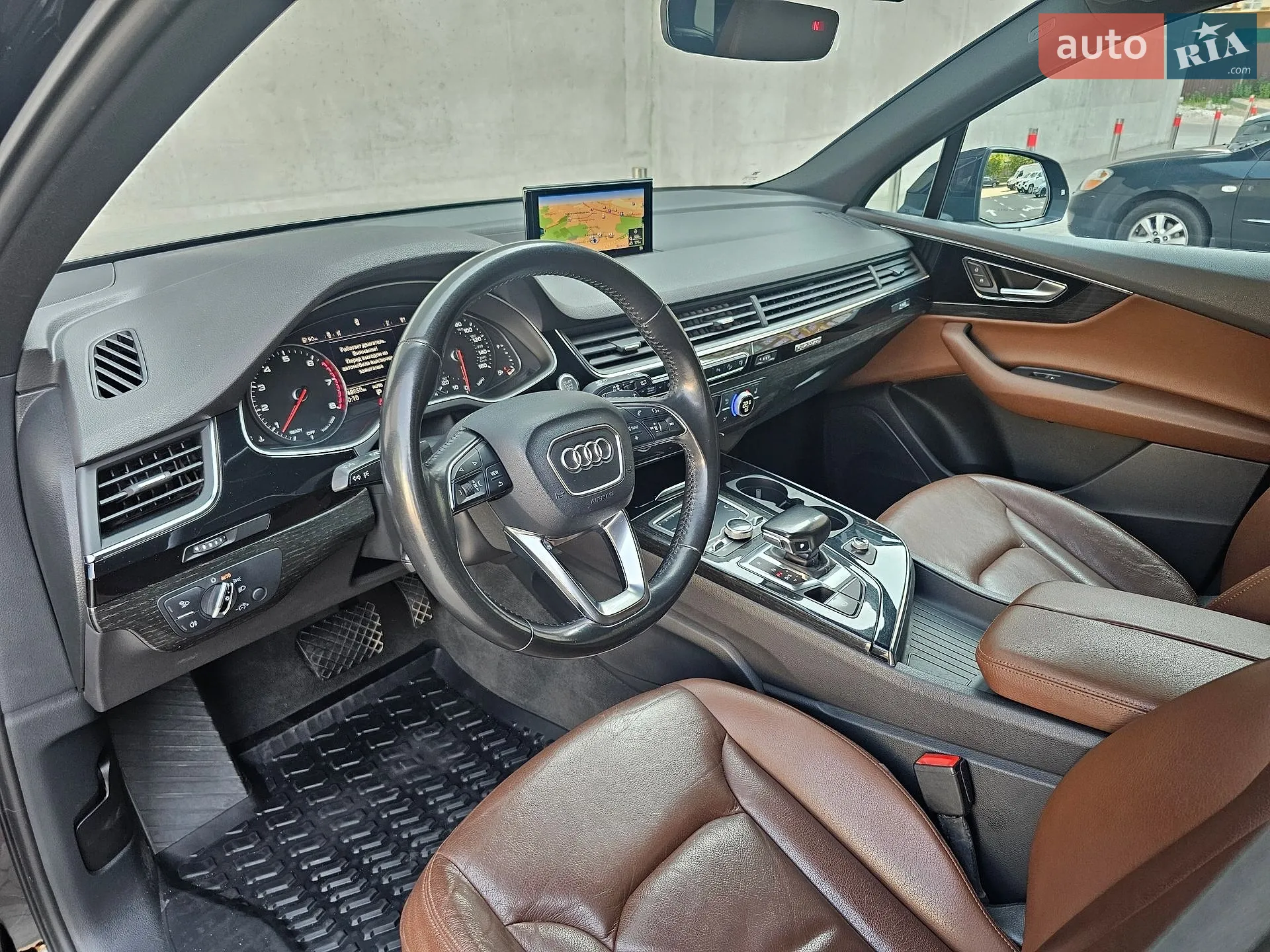 2016 Audi Q7 - мініатюра 29