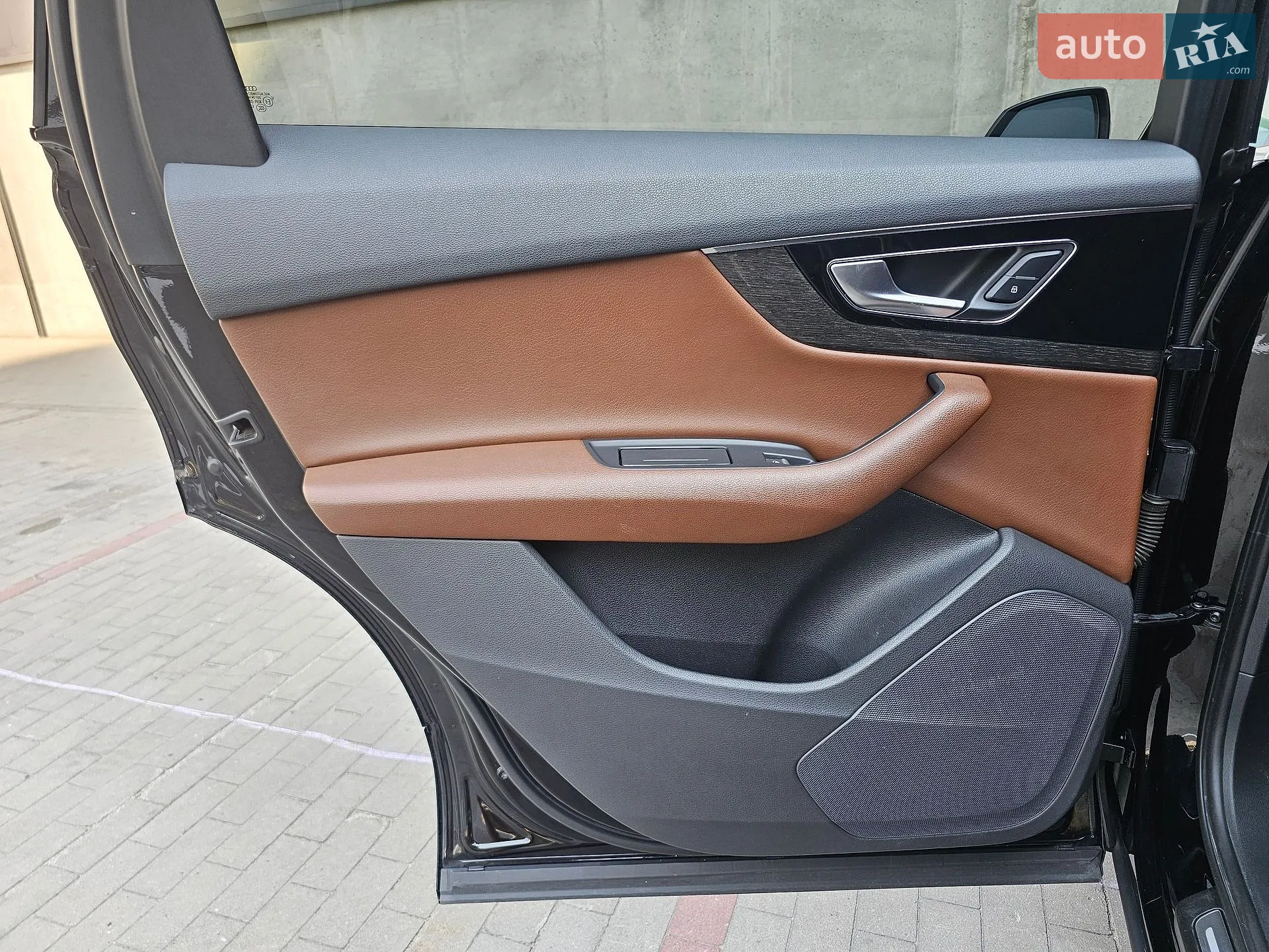 2016 Audi Q7 - мініатюра 47