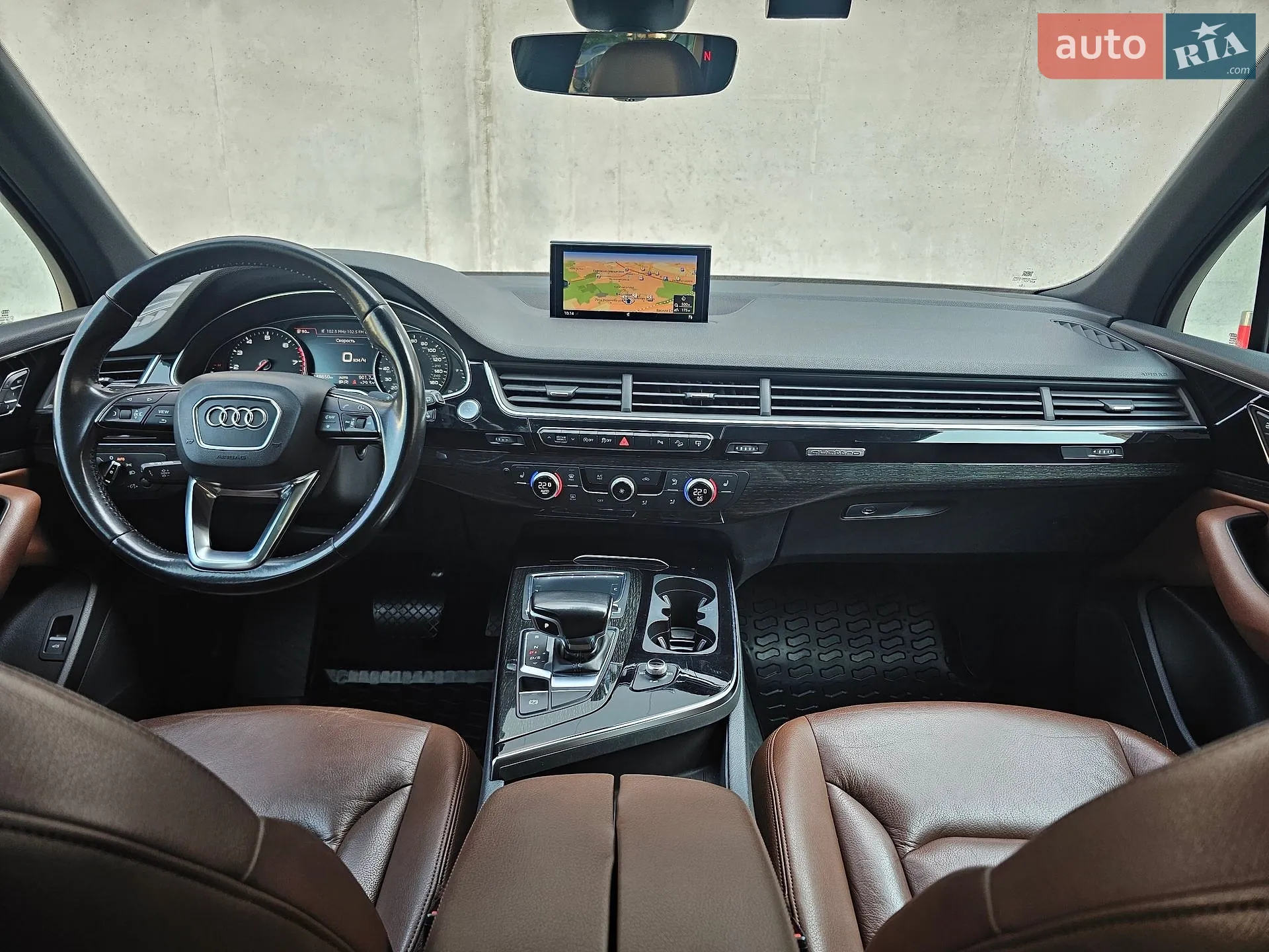 2016 Audi Q7 - мініатюра 50