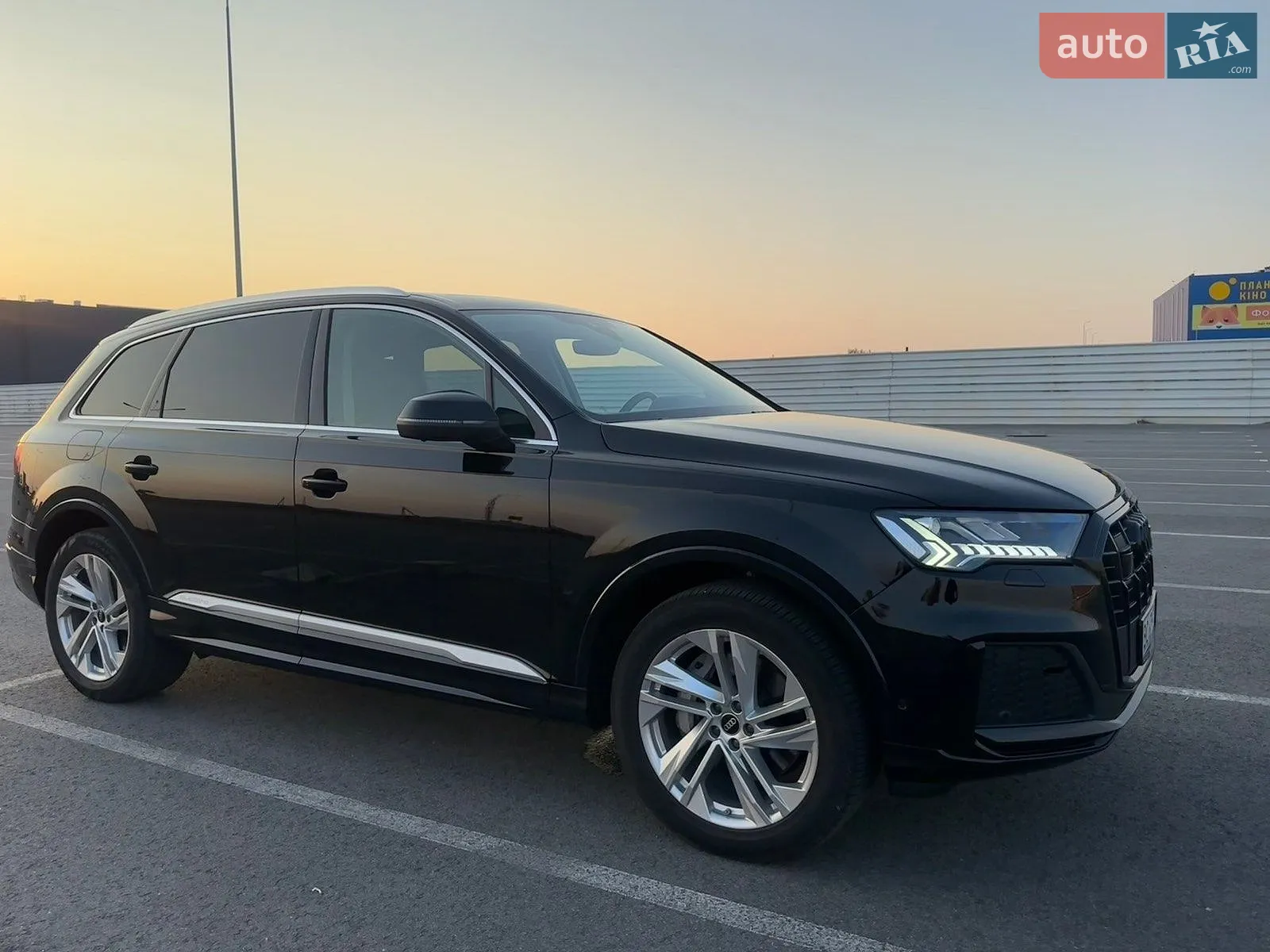 2022 Audi Q7 - мініатюра 5