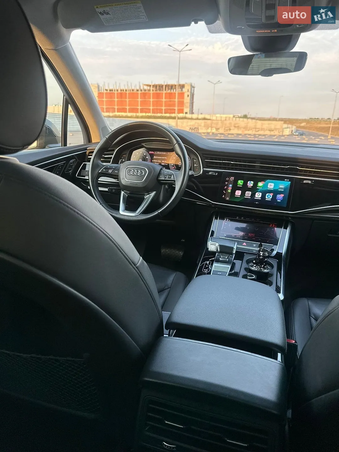 2022 Audi Q7 - мініатюра 7