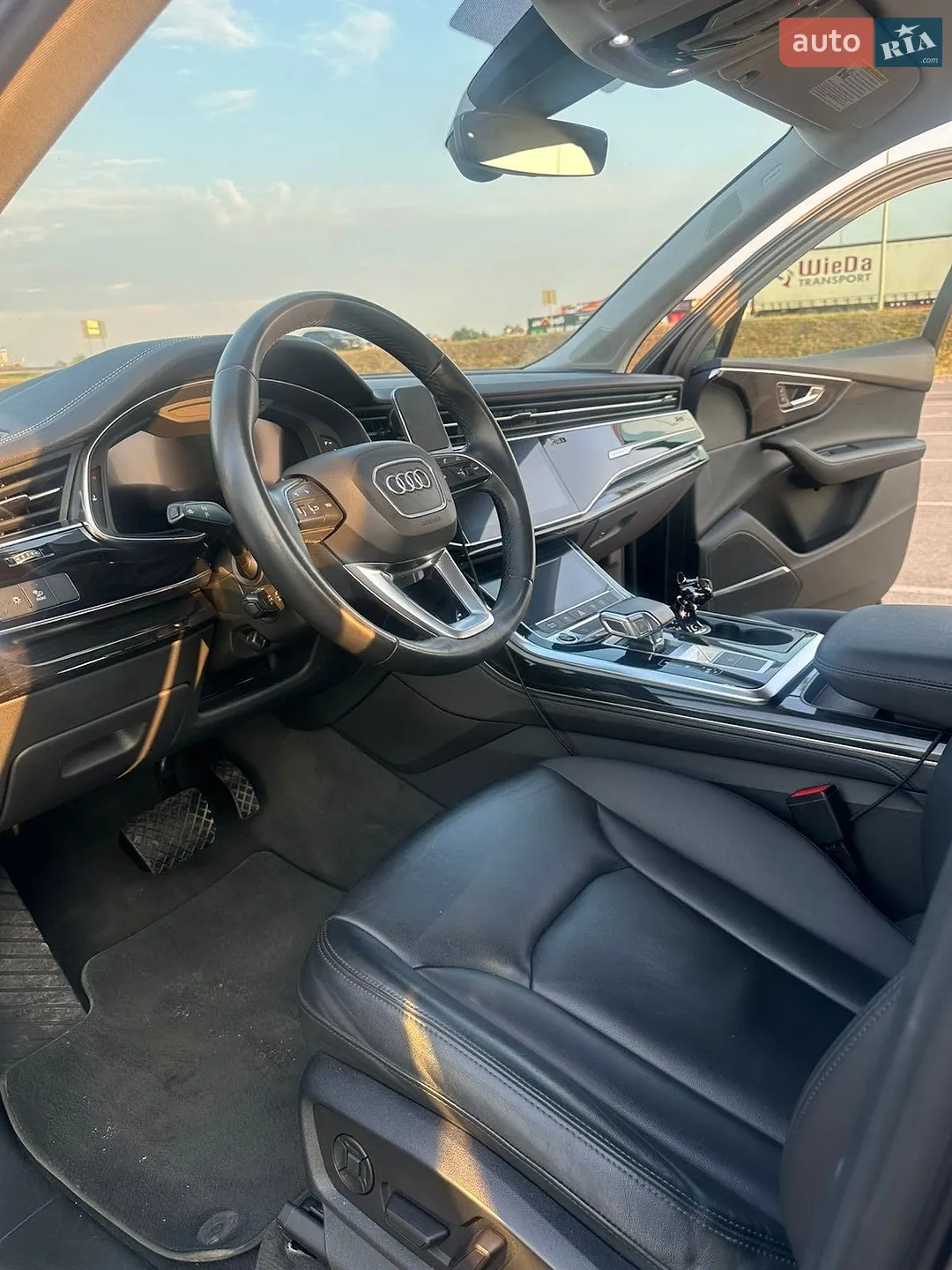 2022 Audi Q7 - мініатюра 13