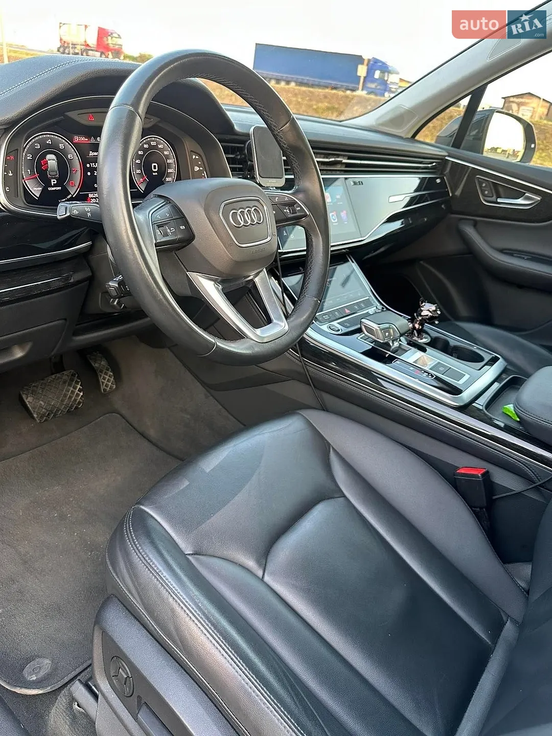 2022 Audi Q7 - мініатюра 28