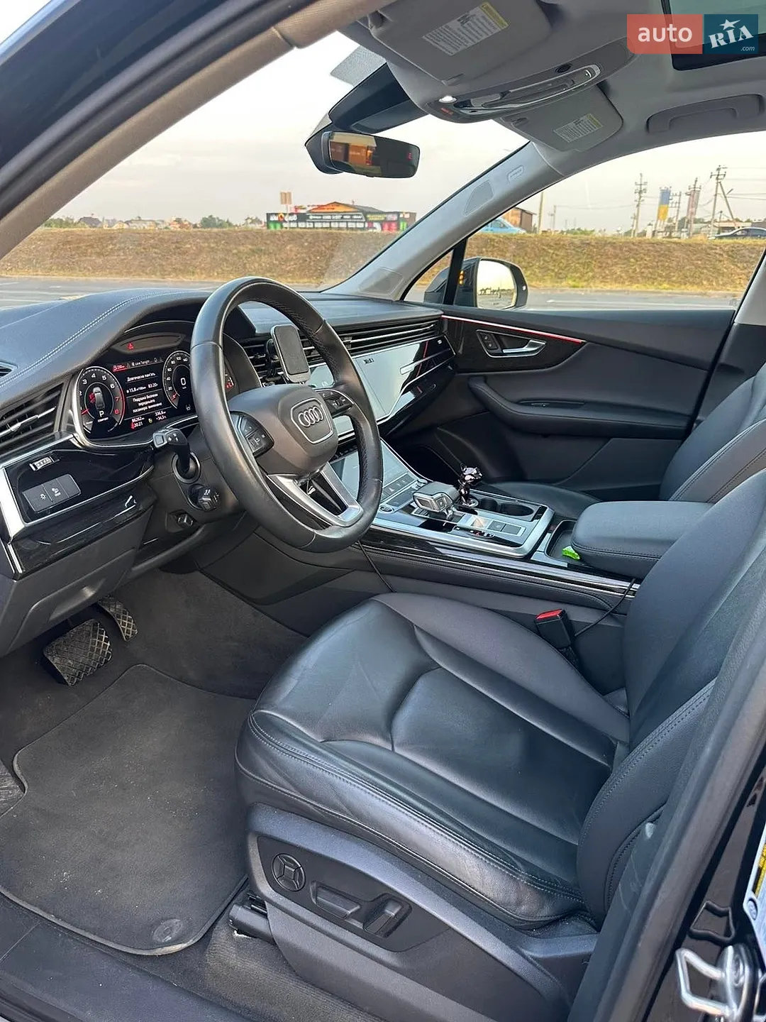 2022 Audi Q7 - мініатюра 35