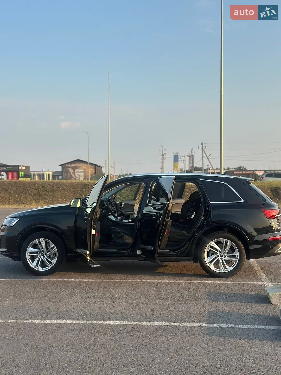 2022 Audi Q7 - мініатюра 44