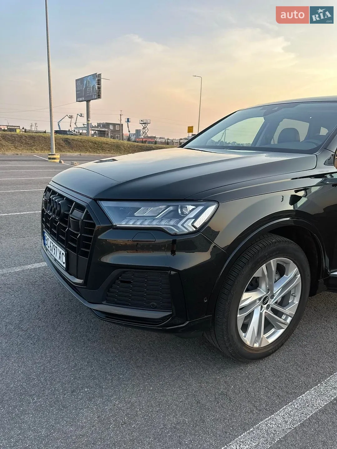 2022 Audi Q7 - мініатюра 48