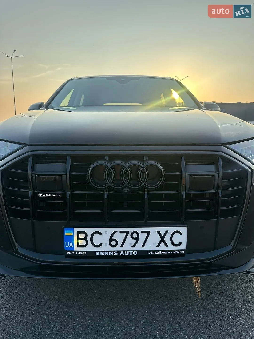 2022 Audi Q7 - мініатюра 53