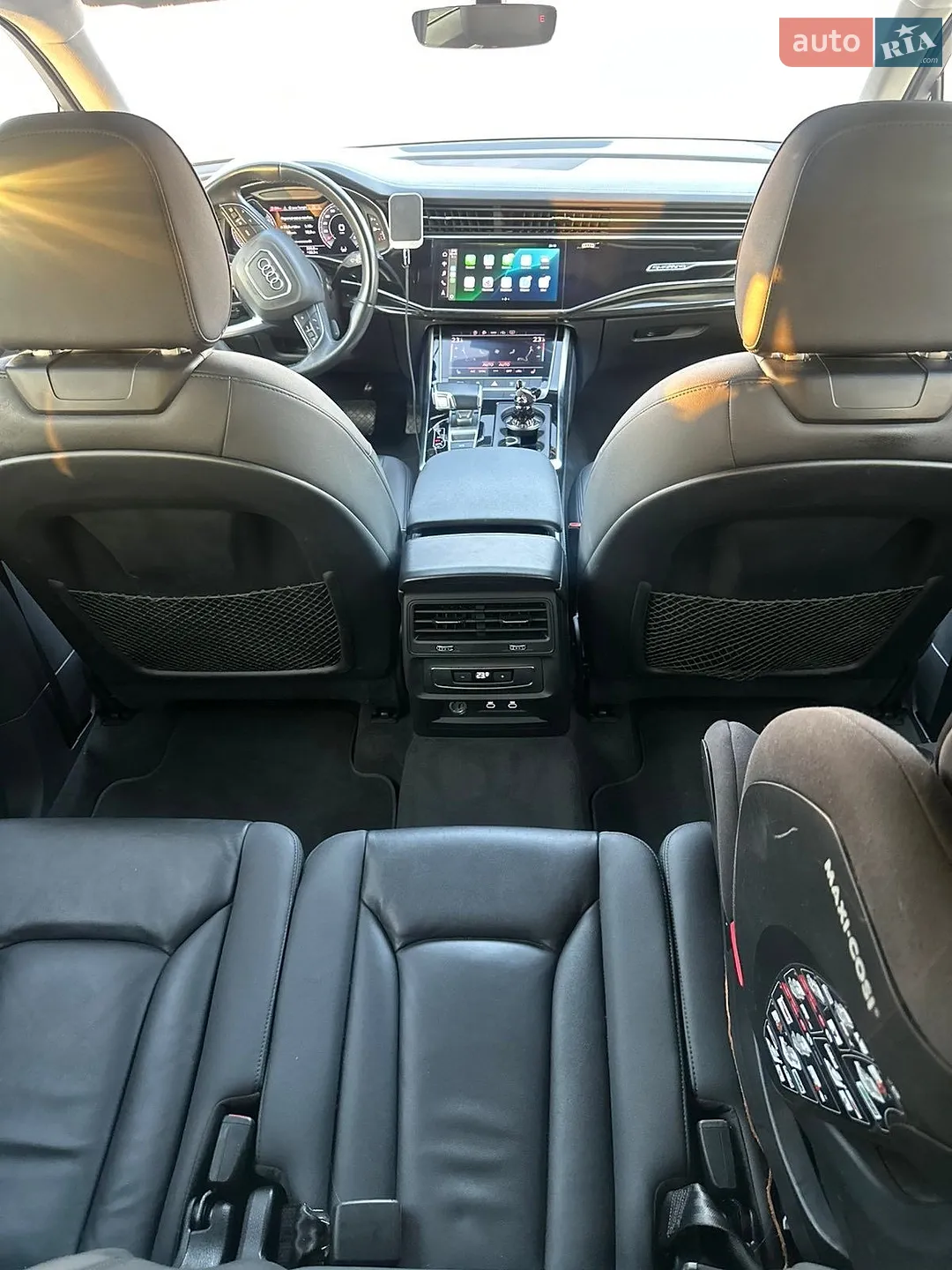 2022 Audi Q7 - мініатюра 66
