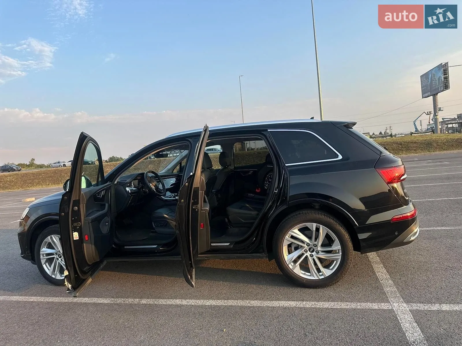 2022 Audi Q7 - мініатюра 70