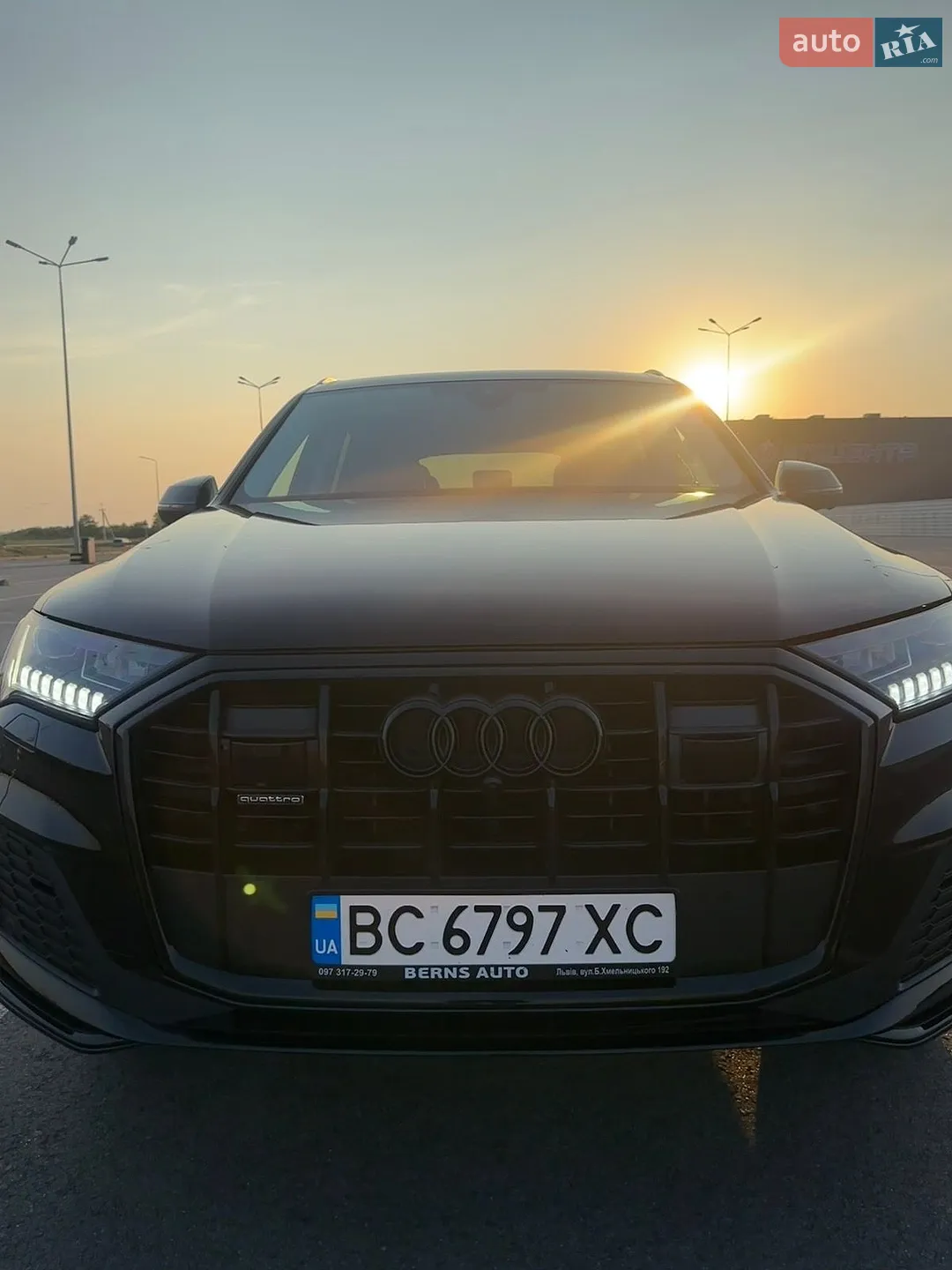 2022 Audi Q7 - мініатюра 73