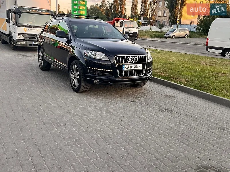 Audi Q7