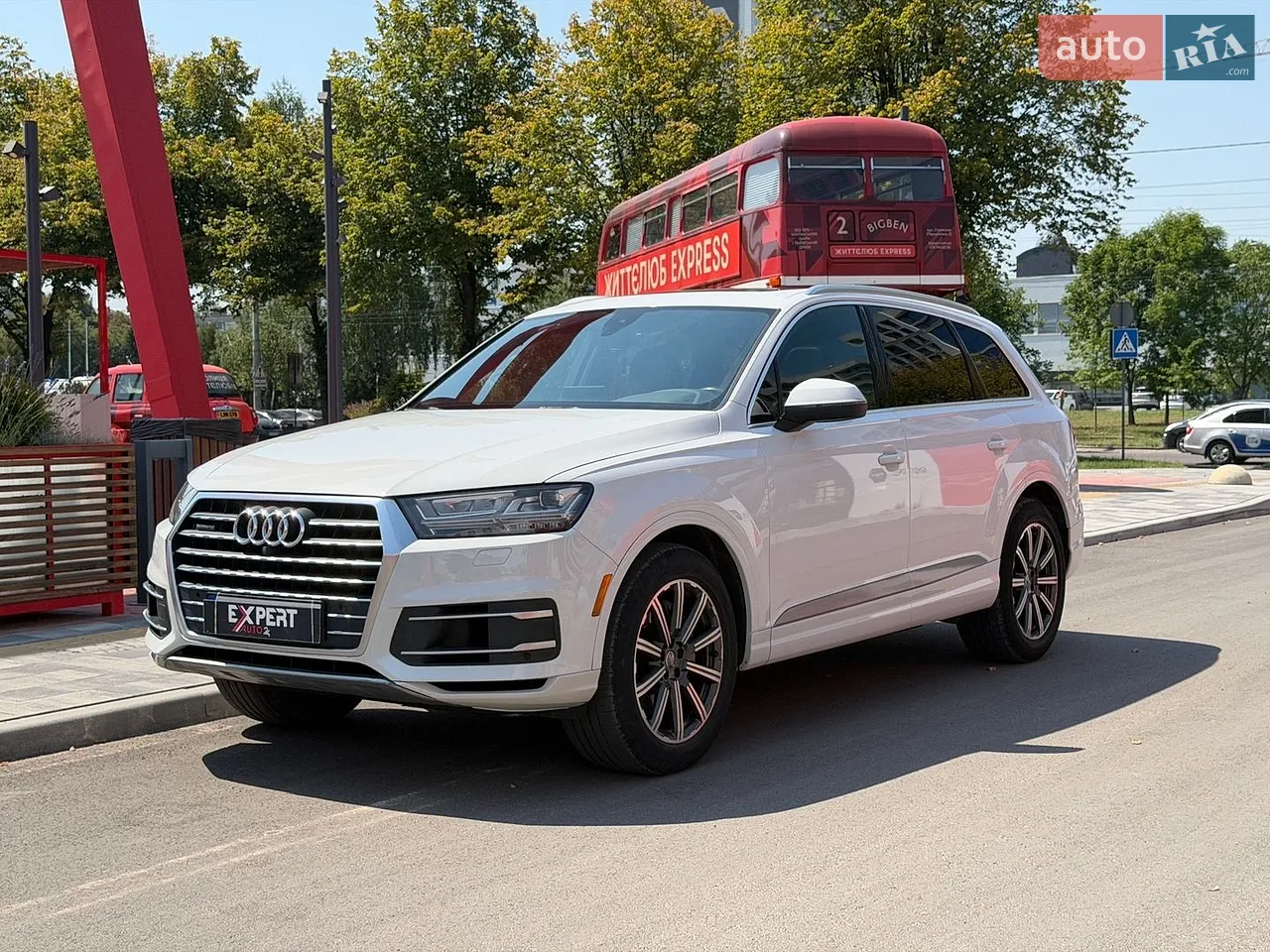 2017 Audi Q7 - мініатюра 17