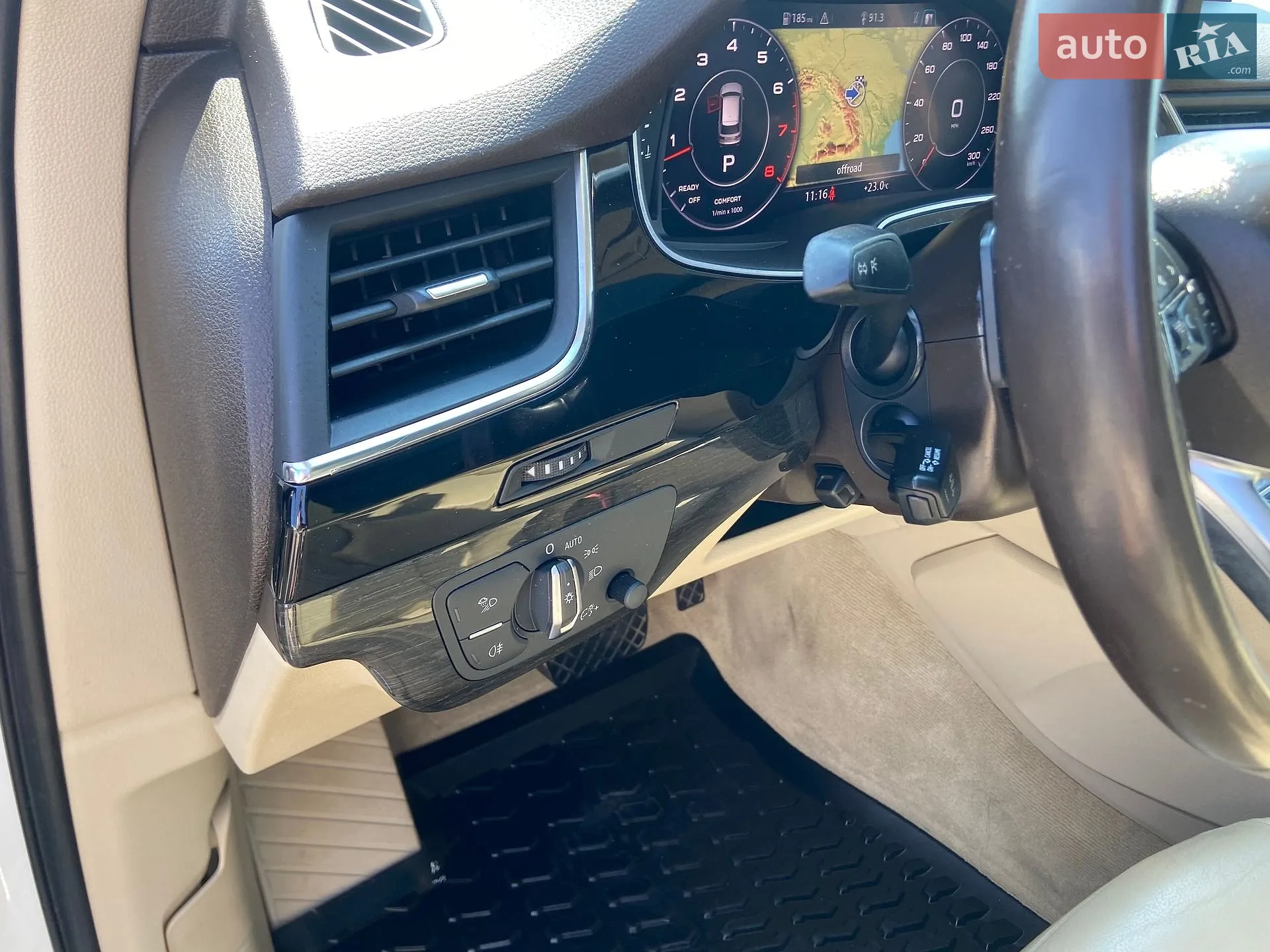 2019 Audi Q7 - мініатюра 39