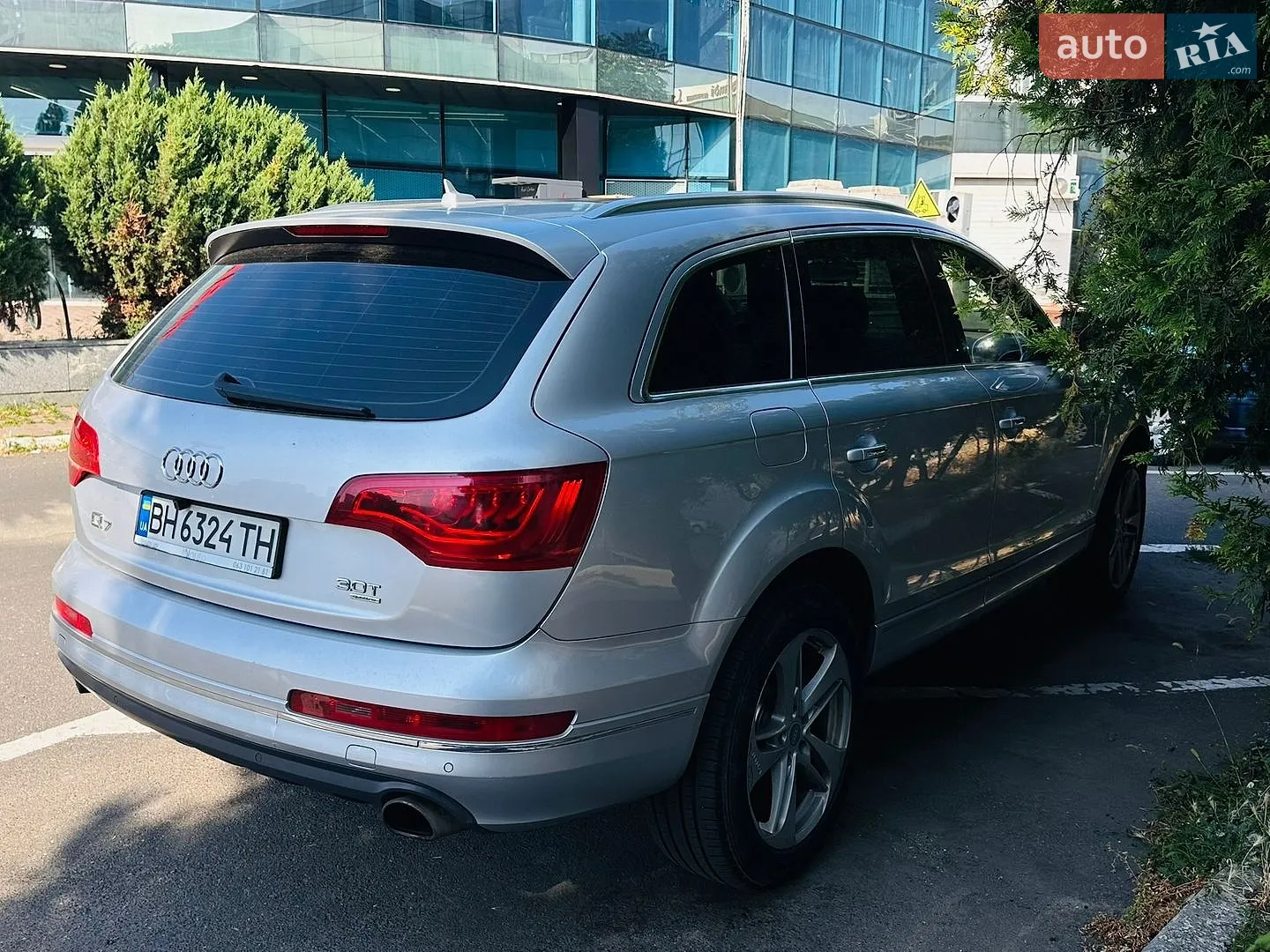 2015 Audi Q7 - мініатюра 3