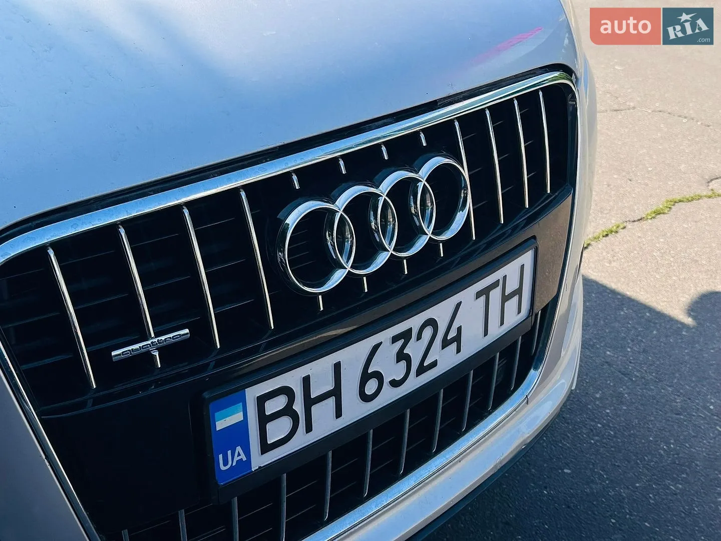 2015 Audi Q7 - мініатюра 4
