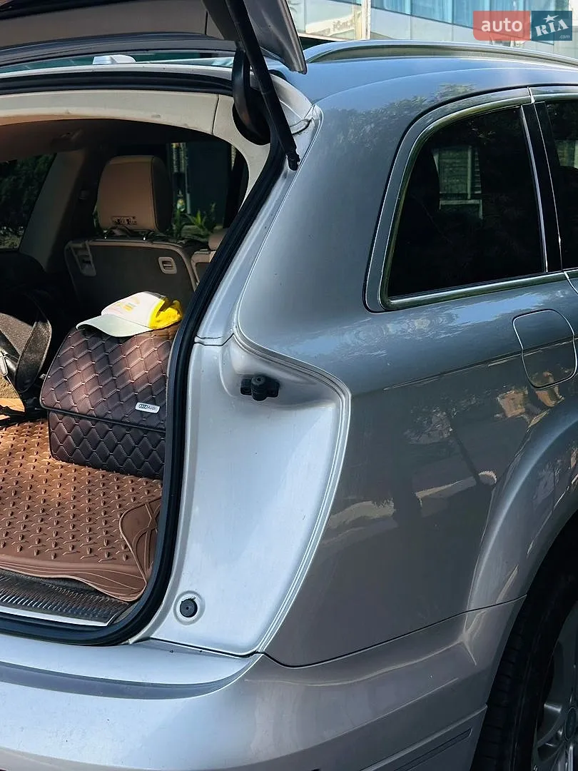 2015 Audi Q7 - мініатюра 7