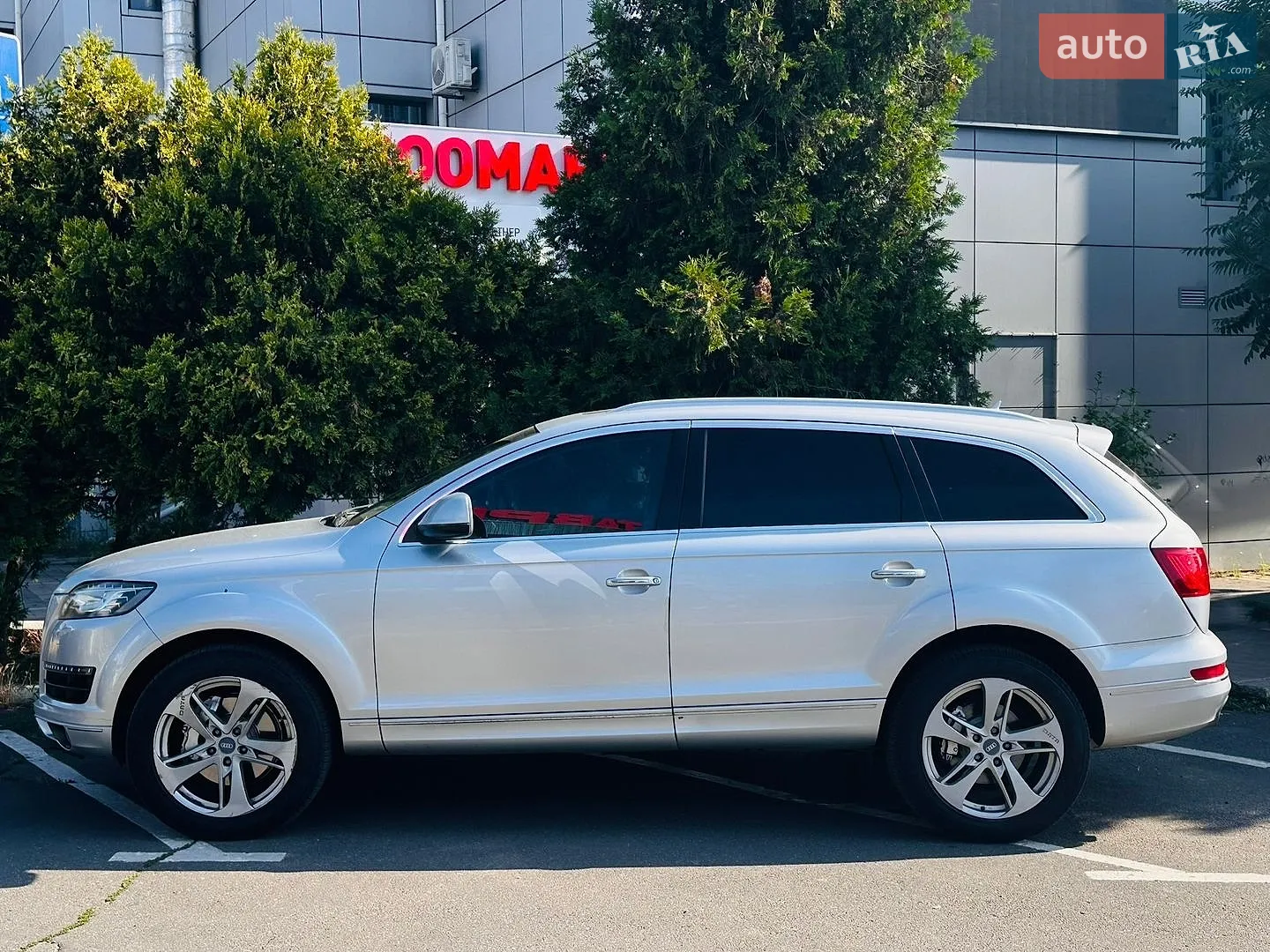 2015 Audi Q7 - мініатюра 2