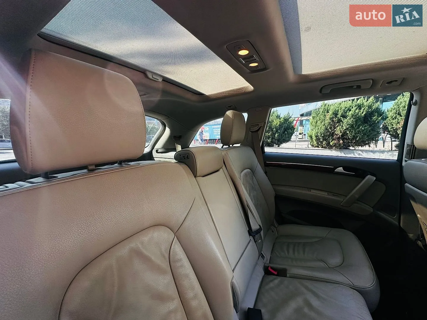 2015 Audi Q7 - мініатюра 23