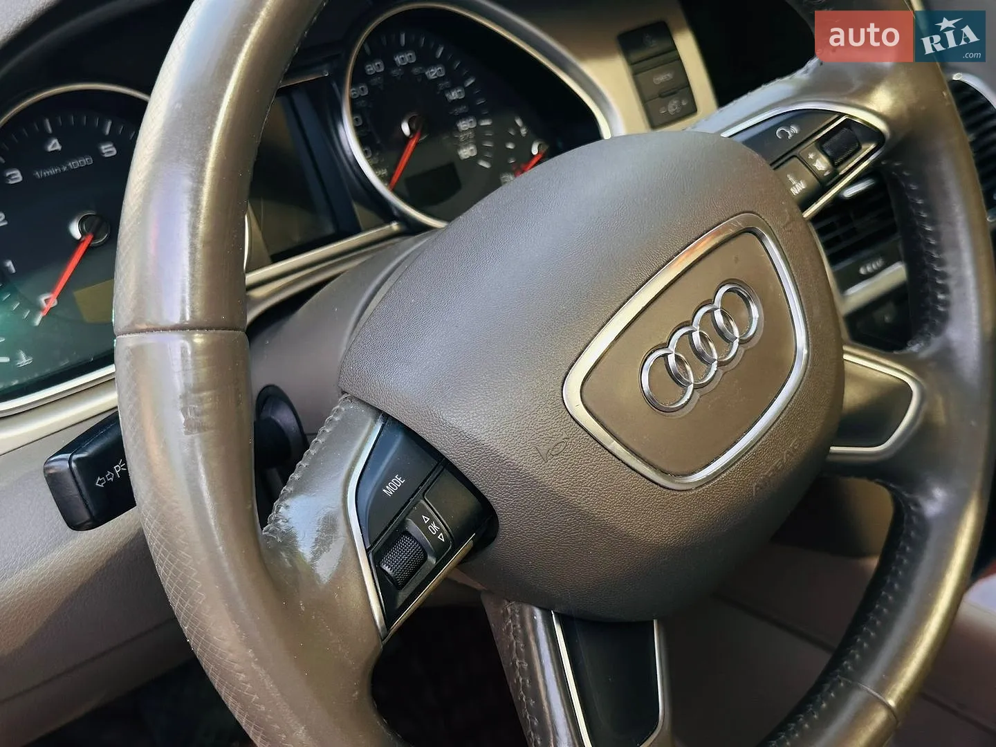 2015 Audi Q7 - мініатюра 25