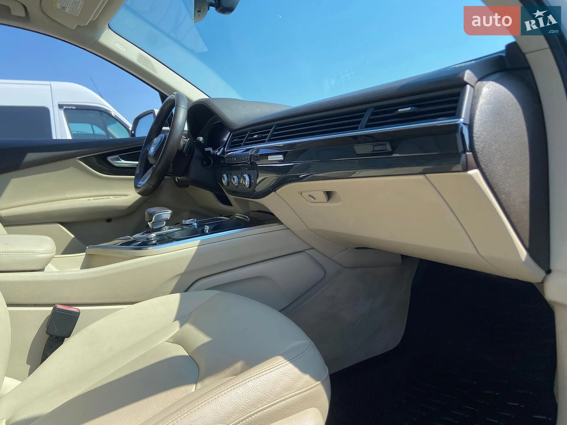 2019 Audi Q7 - мініатюра 3