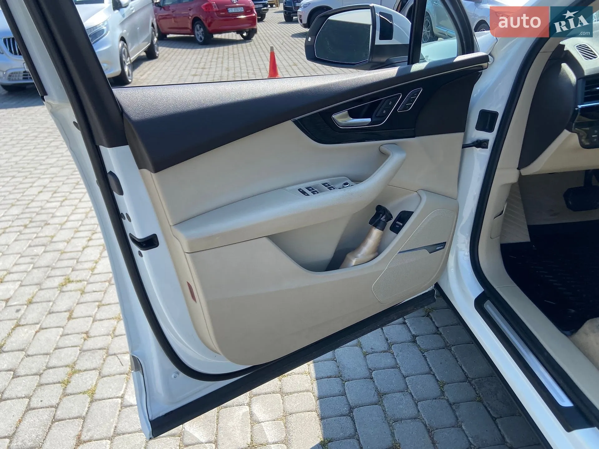 2019 Audi Q7 - мініатюра 5
