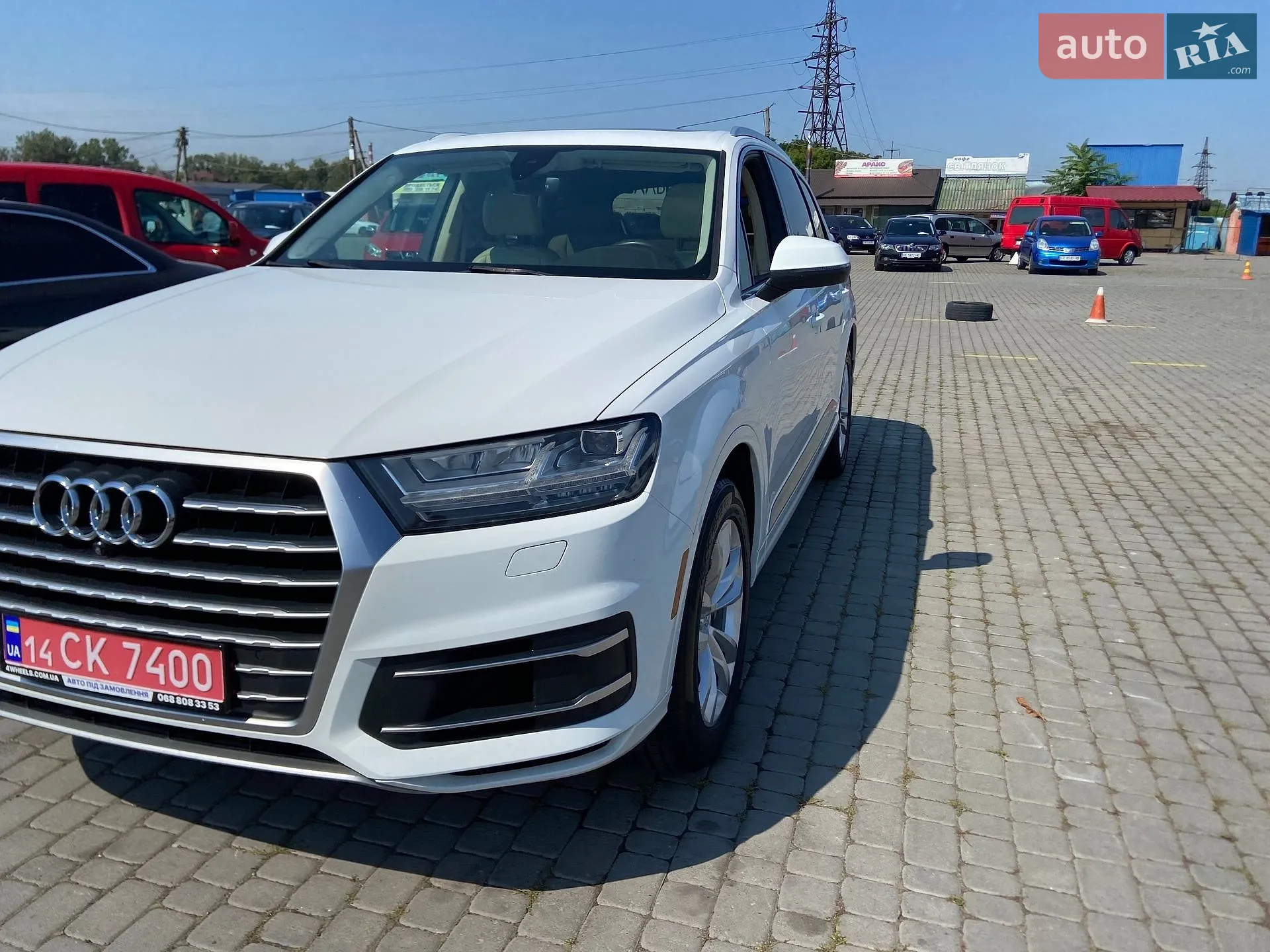 2019 Audi Q7 - мініатюра 15