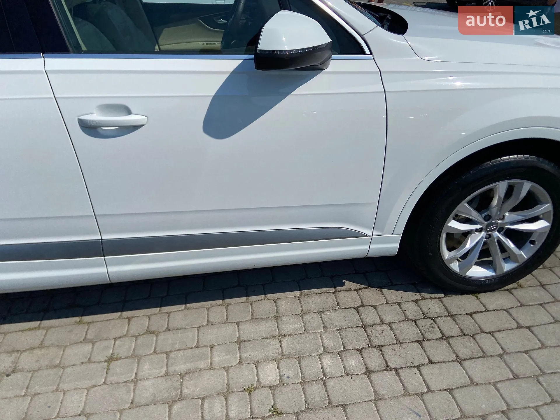 2019 Audi Q7 - мініатюра 20