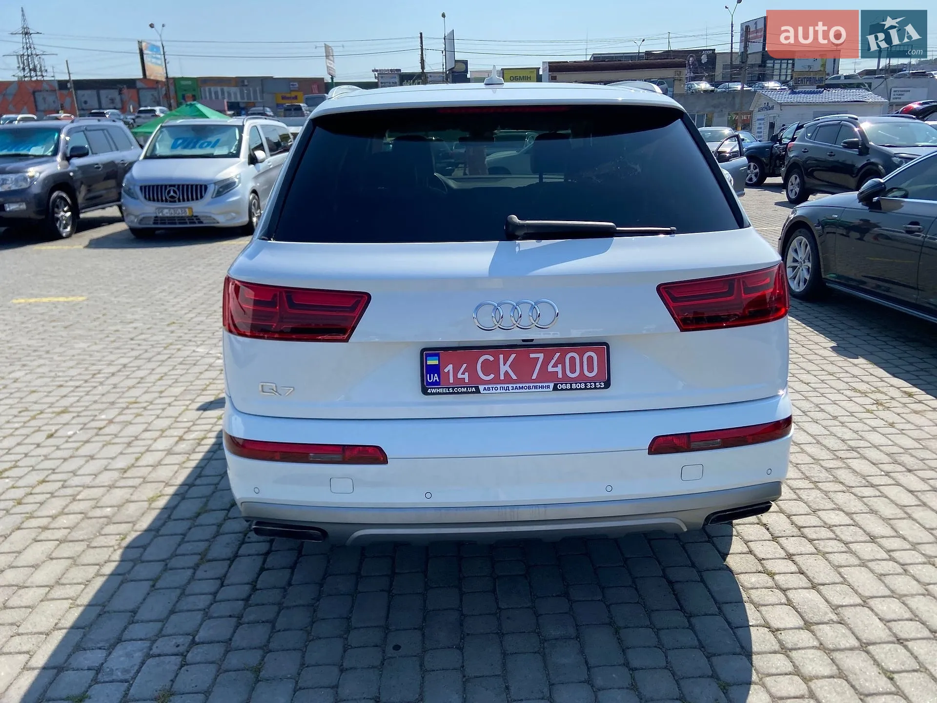 2019 Audi Q7 - мініатюра 22